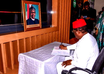 How Buhari saved Ebonyi from “enemies of progress”- Umahi