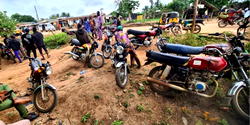 Outrage in Badagry over alleged harassment of Okada riders by suspected NURTW members