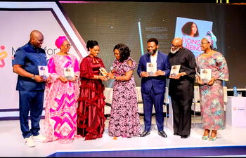Gbesoye Debo-Olujimi celebrates birthday with book launch