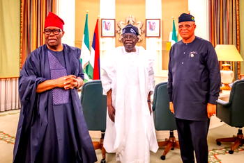 Ripples in South-South over governors’ defection 