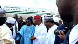 Dantata, a man of immense personality, integrity — Tinubu