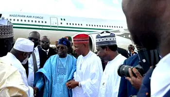 Dantata, a man of immense personality, integrity — Tinubu