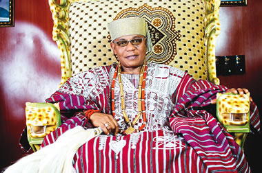 Ondo 2027: Akure will produce next governor, says Deji, Oba Aladelusi