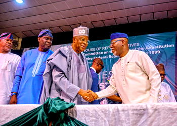 Constitutional Review: Arogbo-Ijaws renew demand for Toru-Ebe state