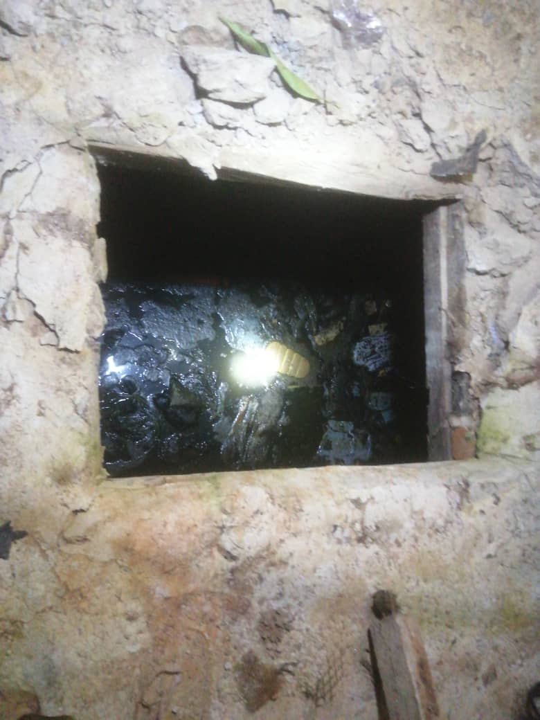 FCT police arrest man over death of 3-year-old boy who drowned in uncovered septic tank