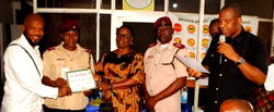 3 ladies, doctors, lawyer, 132 others, graduate from ABC Transport’s institute as professional truck drivers