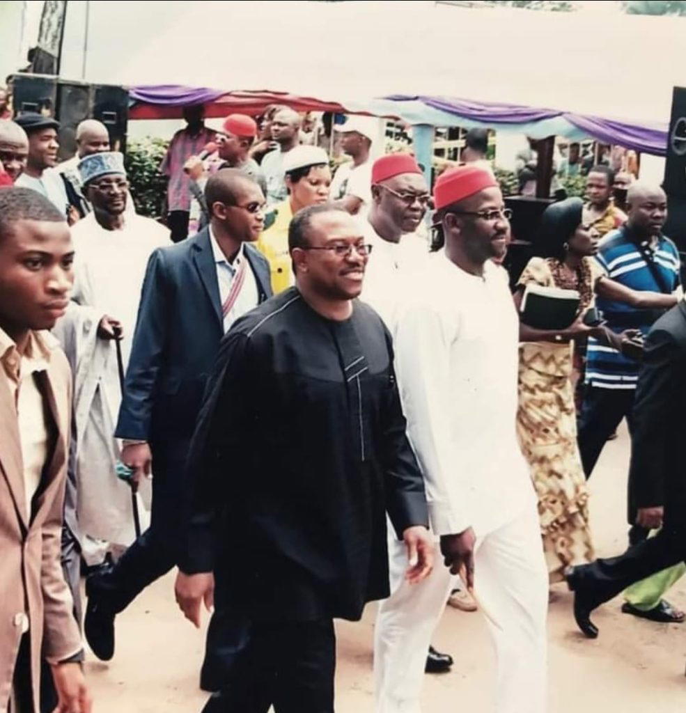 Tinubu’s ex-spokesman felicitates Peter Obi on birthday