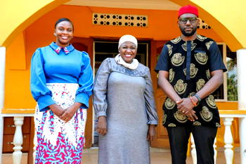 US-based Nigerian Ozoka appointed Uganda’s Special Mobilizer for credible investors
