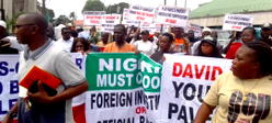 #JusticeForCoastalRoad: Protesters demand fair compensation for demolitions