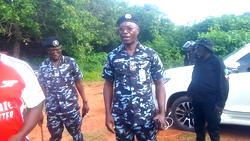 Jubilation in Iviukhua as Police approves tactical command base to tackle insecurity