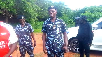 Jubilation in Iviukhua as Police approves tactical command base to tackle insecurity