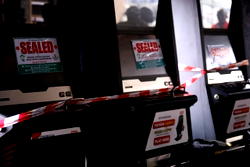 Enugu Gaming and Lotto Commission seals illegal gaming outlets