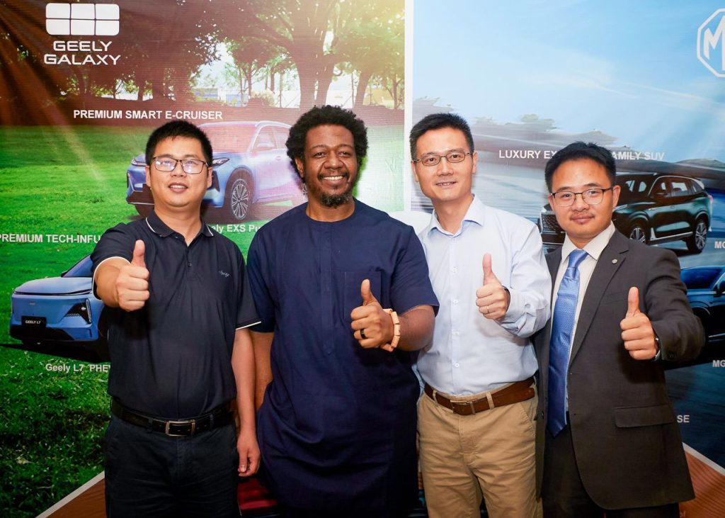 Nigeria’s auto market projected to hit 50,000 units in 3 years – TIM Motors