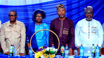 Affirming bonding benefits in grand style at LASU