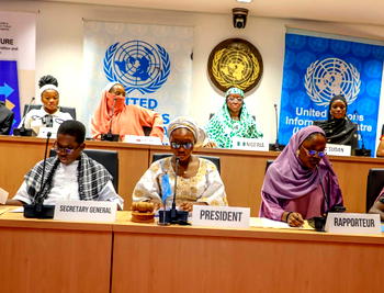 United Nations office partners Premiere Academy to mark 80th anniversary
