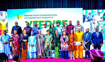 YEEP: Why we empowered over 80 young Nigerian entrepreneurs – Mrs Idoko-Uloko