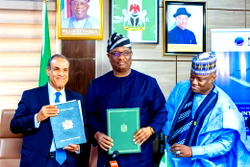 Keyamo seals aviation pact with Egypt