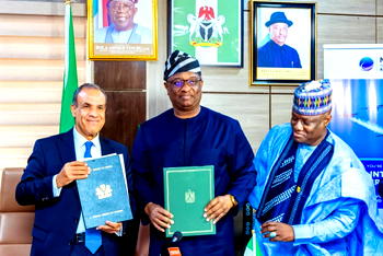 Keyamo seals aviation pact with Egypt