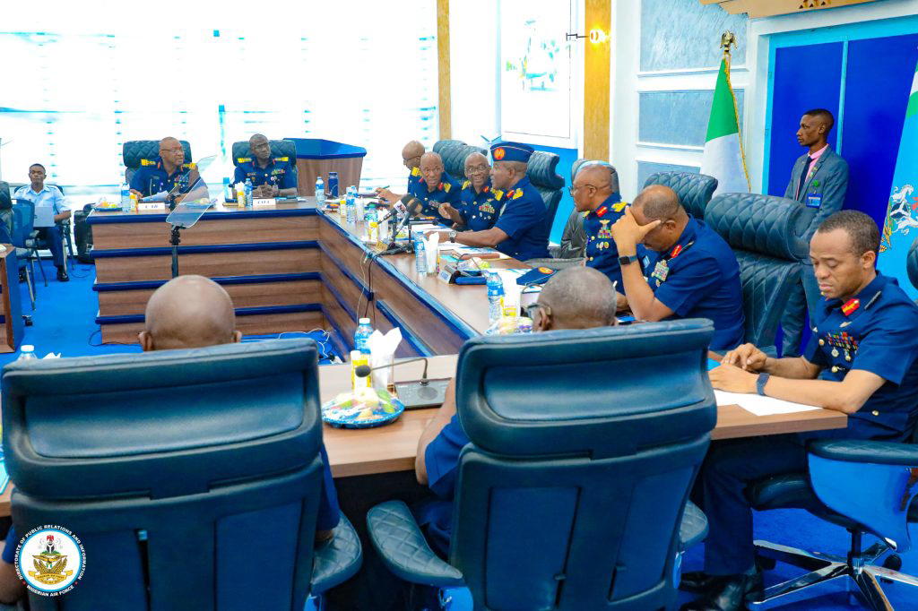 NAF celebrates one year without aircraft mishap