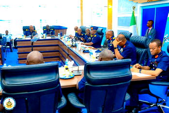 NAF celebrates one year without aircraft mishap