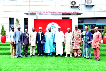 PSC partners NDLEA to conduct drug integrity tests for police recruits