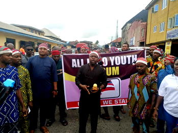 Igbo youths tie support for APC in 2027 to Kanu’s release