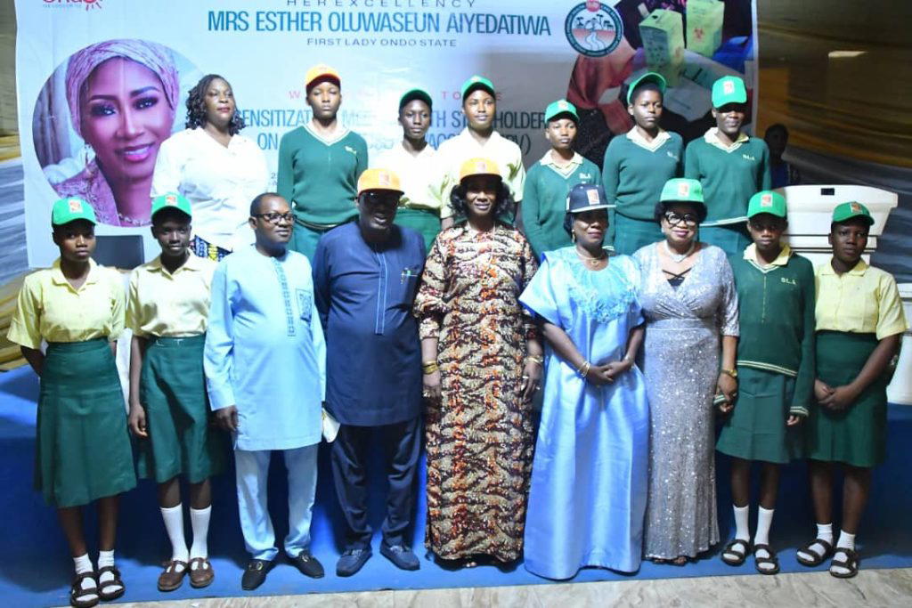 Measles-Rubella a tragedy Nigerians must unite to prevent — Mrs. Aiyedatiwa