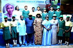Measles-Rubella a tragedy Nigerians must unite to prevent — Ondo First Lady