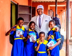 We’re reducing out-of-school children through Edu Rescue – Iyamu