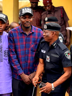 NANS Ondo Axis engages community, varsity leaders on students’ safety
