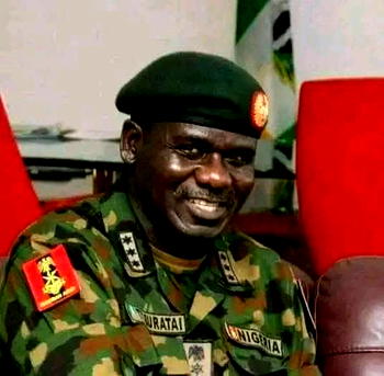 Analyst hails Buratai, describes him as soldier, scholar, and statesman