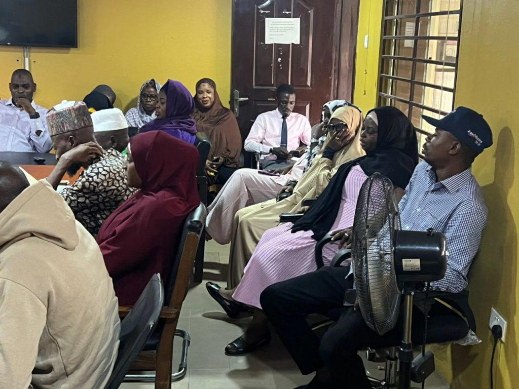 Hajj 2025: Lagos Muslim Welfare Board holds thanksgiving prayers