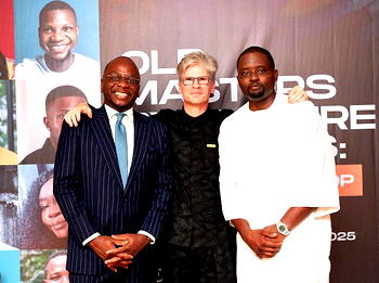 Foundation empowers next generation of Nigerian artists