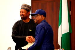Tinubu to commission first phase of Abuja City walk next year – Wike