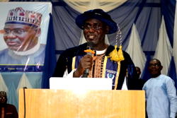 Buratai urges Youth-Centric, proactive security strategy for Nigeria