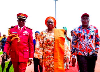 Ogun recruits 550 new Amotekun operatives to boost security