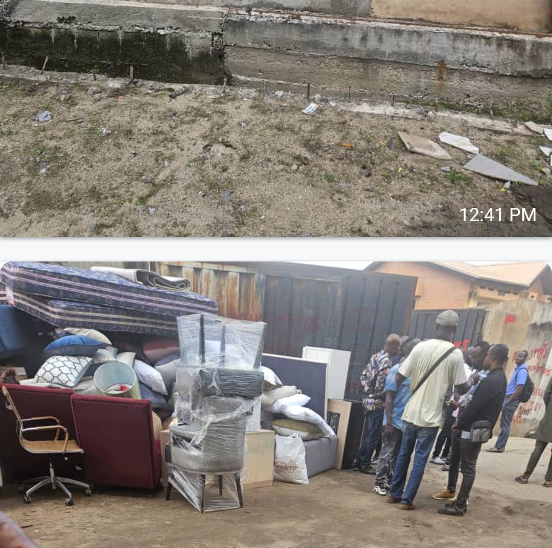Lagos landlord, tenants raise alarm over alleged police intimidation