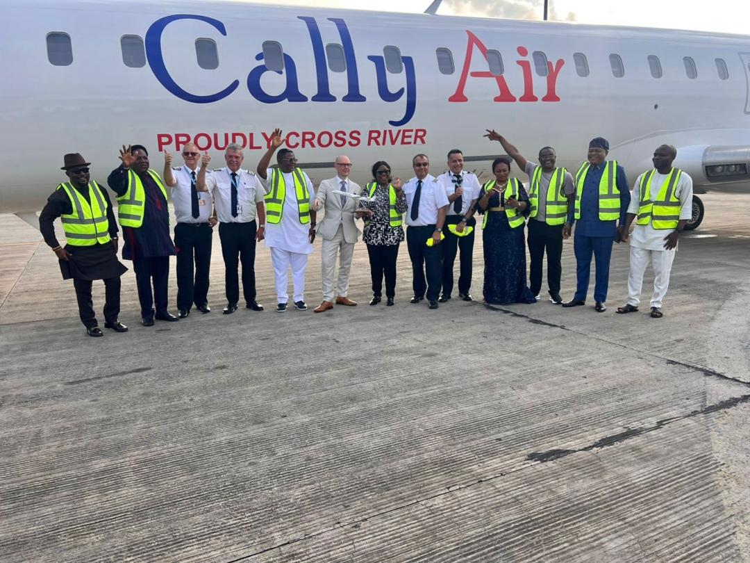 Cross River acquires 2 CRJ1000 jets to tackle flight delays, boost tourism