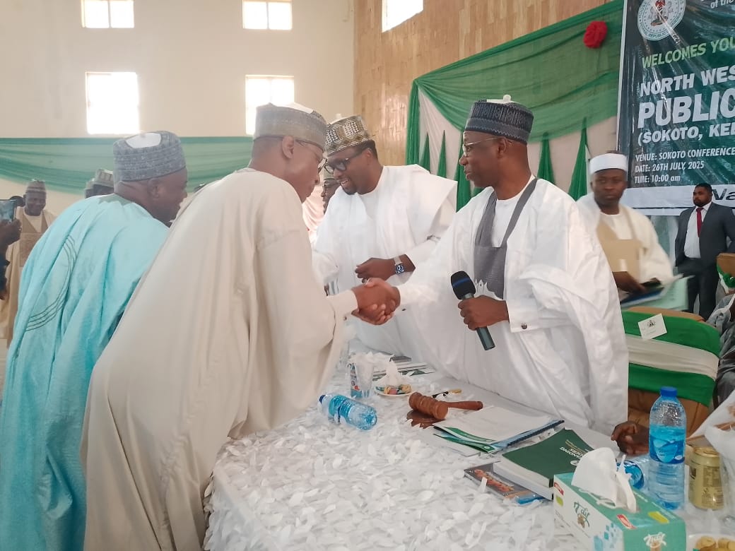 Northwest Constitutional Review Committee holds Public Hearing in Sokoto