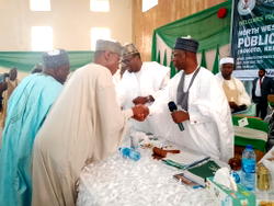 Northwest Constitutional Review Committee holds Public Hearing in Sokoto