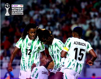 Gov Mbah congratulates Super Falcons on historic 10th WAFCON title