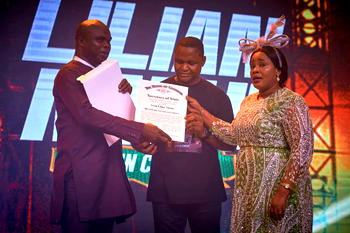 US State of Georgia confers honourary citizenship on gospel artiste Lilian Nneji