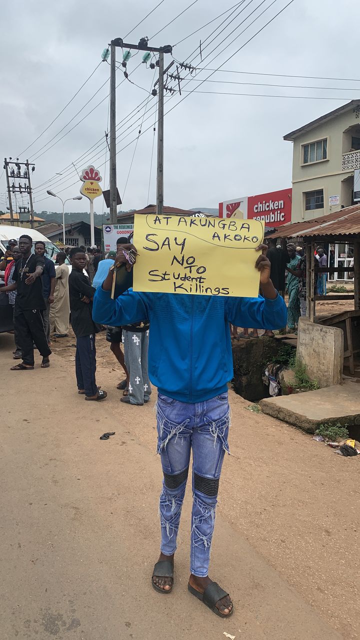 Another Ondo varsity female student killed by boyfriend
