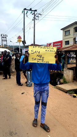 Another Ondo varsity female student killed by boyfriend