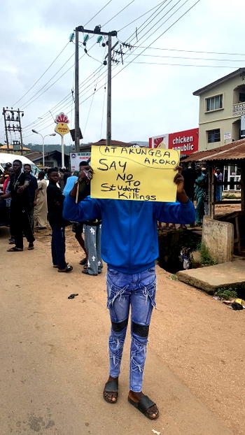 Another Ondo varsity female student killed by boyfriend