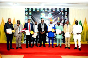 Africa’s Debt Recovery Champions honoured at 2024 Global Excellence Awards in Lagos
