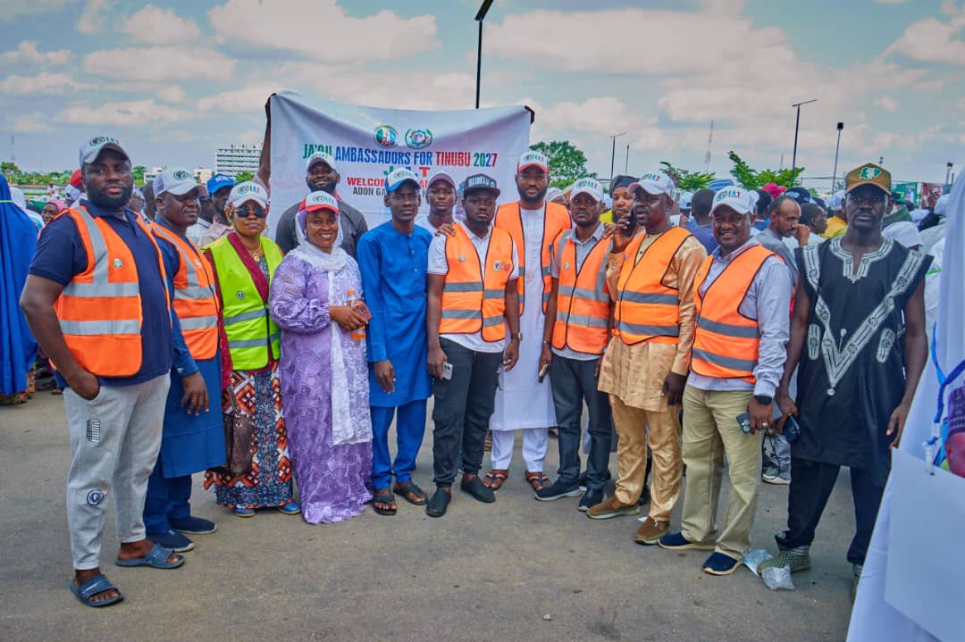 Group urges Tinubu to appoint Aminu Jao’ji as minister