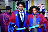 2 NCDMB leaders bag doctorate degrees at UNIPORT convocation