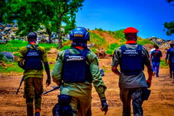 FG warns Nigerians against harassing mining marshals
