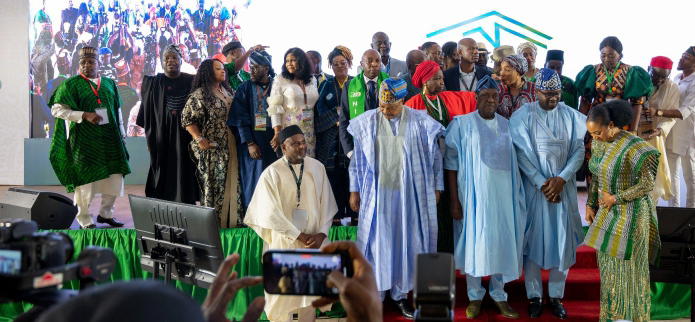 NiDCOM, Sydani Group, FirstBank launch platform to empower Nigerian diaspora